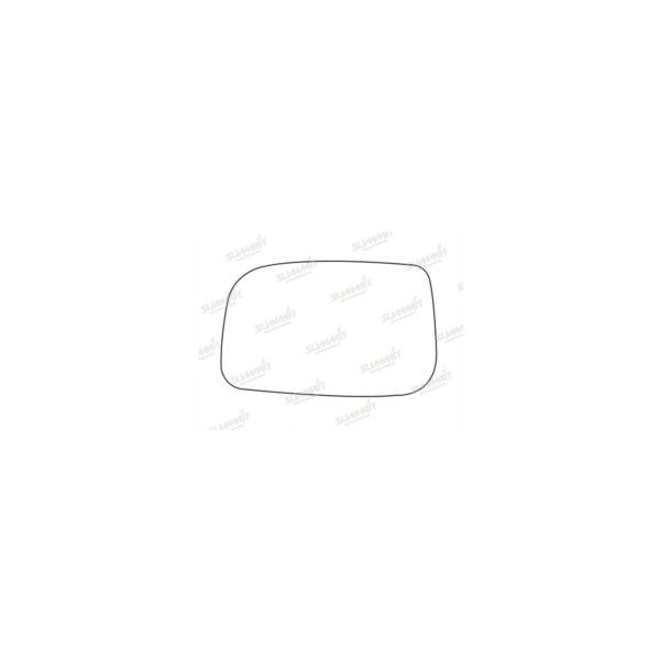 Summit MIRROR GLASS (Left Hand) image