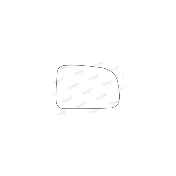 Summit MIRROR GLASS (Right Hand) image