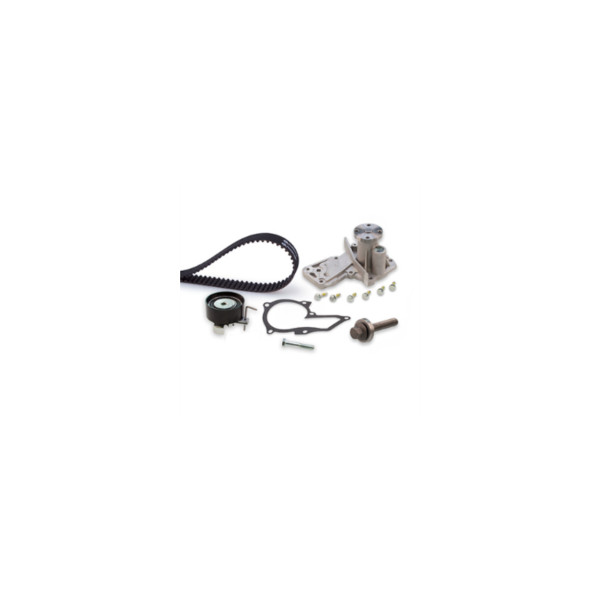 Gates TIMING BELT KIT C/W WATER PUMP image