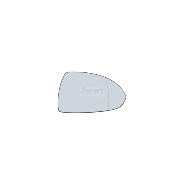 Trupart MIRROR GLASS (Right Hand) image
