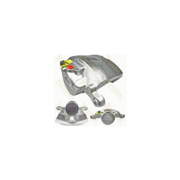 Brake Engineering BRAKE CALIPER (Front Right Hand) image