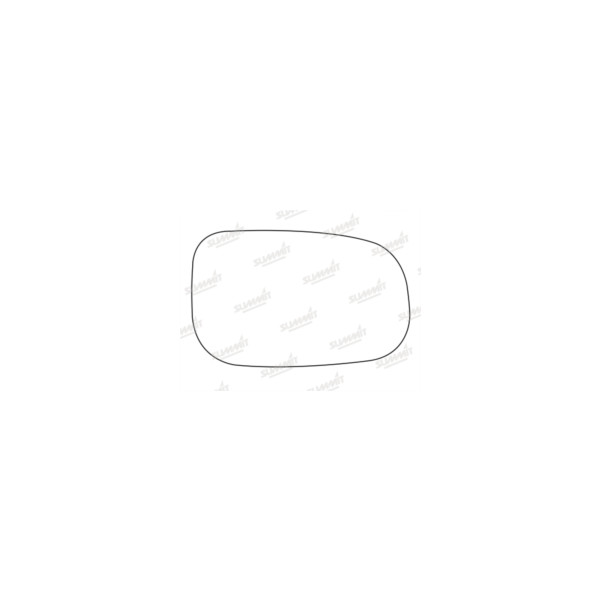 Summit MIRROR GLASS (Right Hand) image