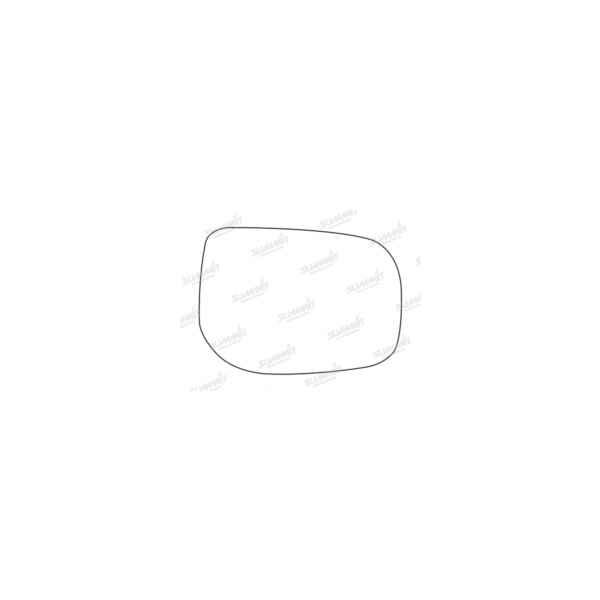 Summit MIRROR GLASS (Right Hand) image