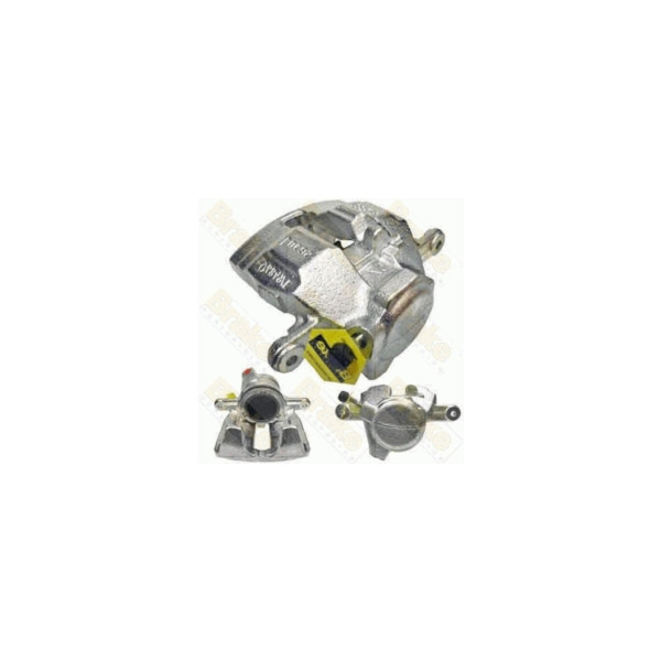 Brake Engineering Brake Caliper CA2369R (Front Right Hand) image