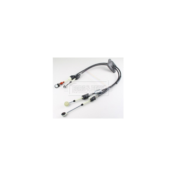 Borg & Beck GEAR CONTROL CABLE image