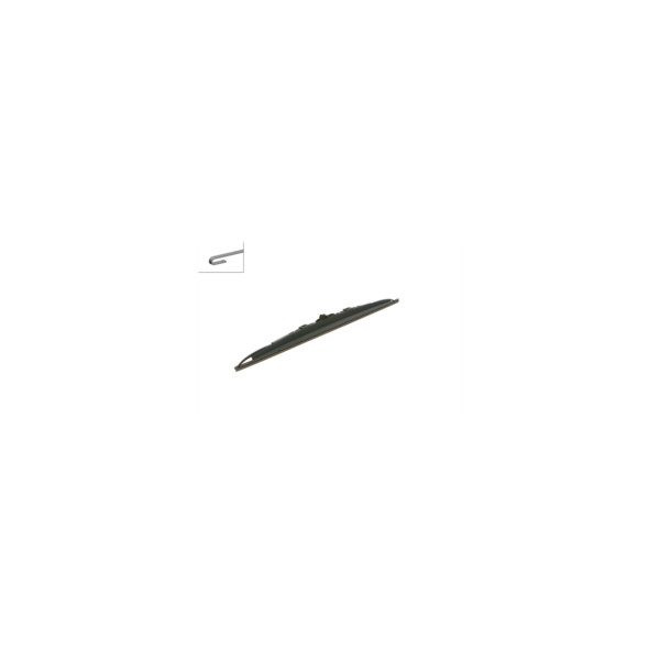 Bosch 3397004254 WIPER BLADE SINGLE (Front Drivers Side) image