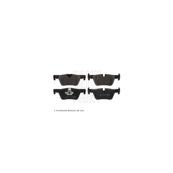 Blue Print BRAKE PAD SET (Rear) image