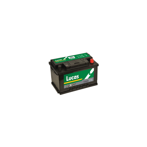 Lucas LUCAS STARTSTOPEFB CAR BATTERY image