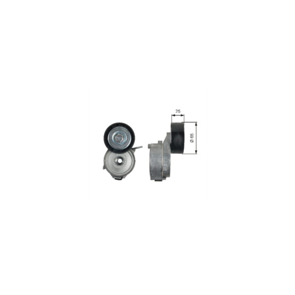 Gates DRIVEALIGN TENSIONER image