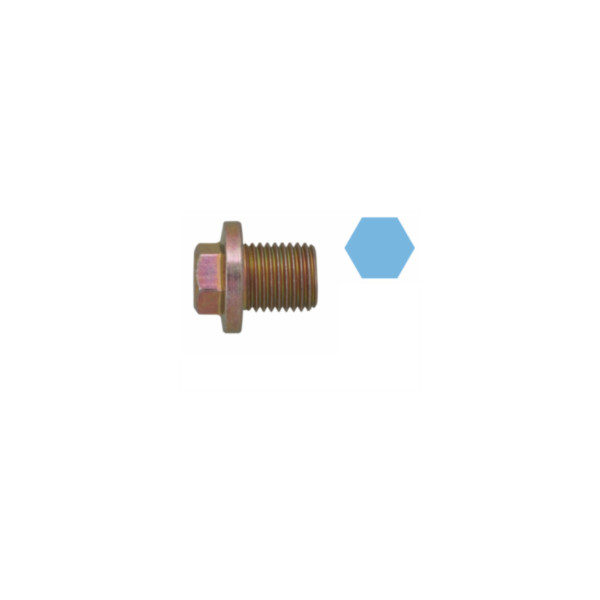 Corteco SUMP PLUG SINGLE image