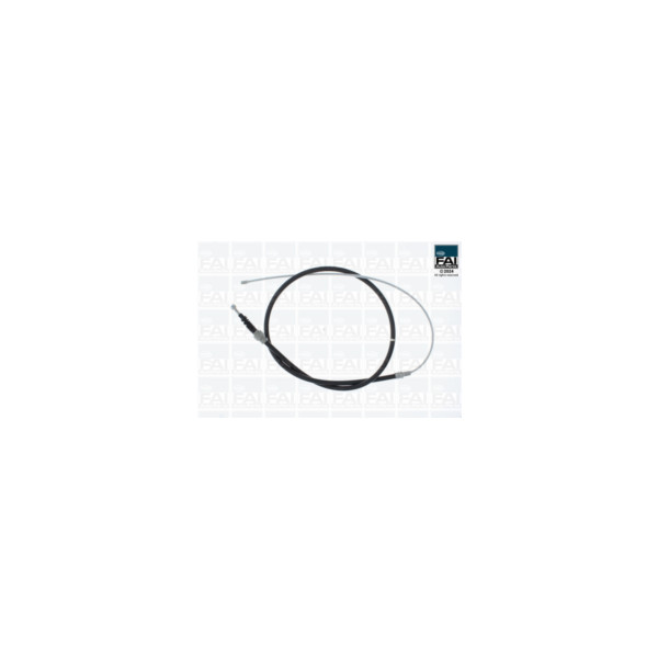 FAI Pro BRAKE CABLE REAR LH & RH (Rear Left Hand+Right Hand) image