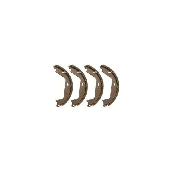 TRW BRAKE SHOE SET (Rear) image