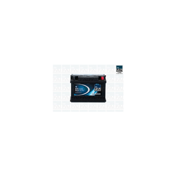 FAI Pro 12V 72AH 650A image