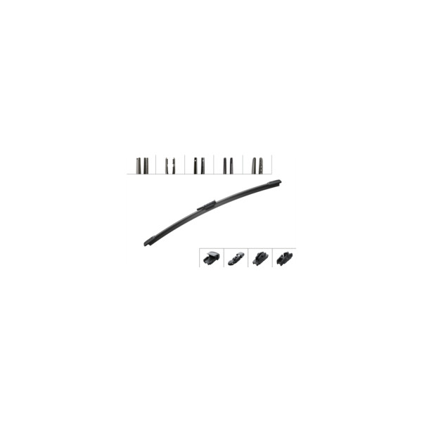 Bosch 3397016513Wiper Blade (Rear) image