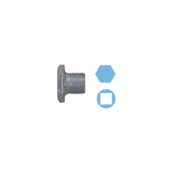 Corteco SUMP PLUG SINGLE image