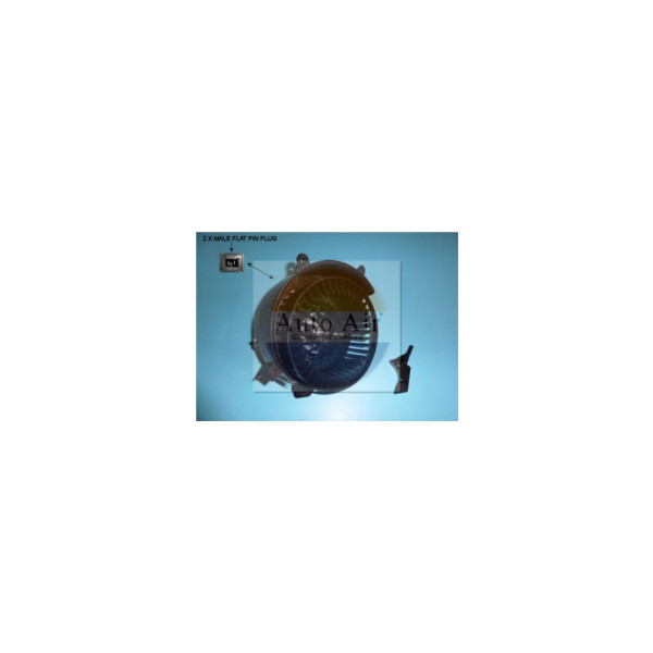 Auto Air BLOWER MOTOR image
