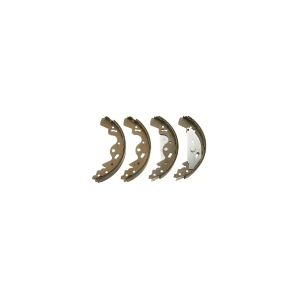 TRW BRAKE SHOE SET (Rear) image