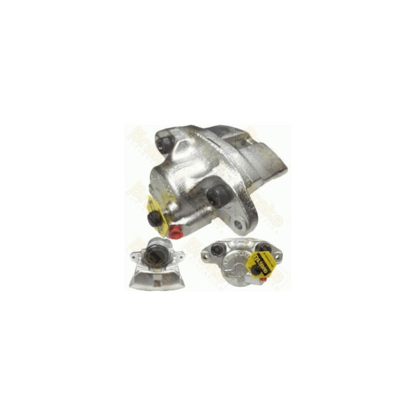 Brake Engineering BRAKE CALIPER (Front Right Hand) image