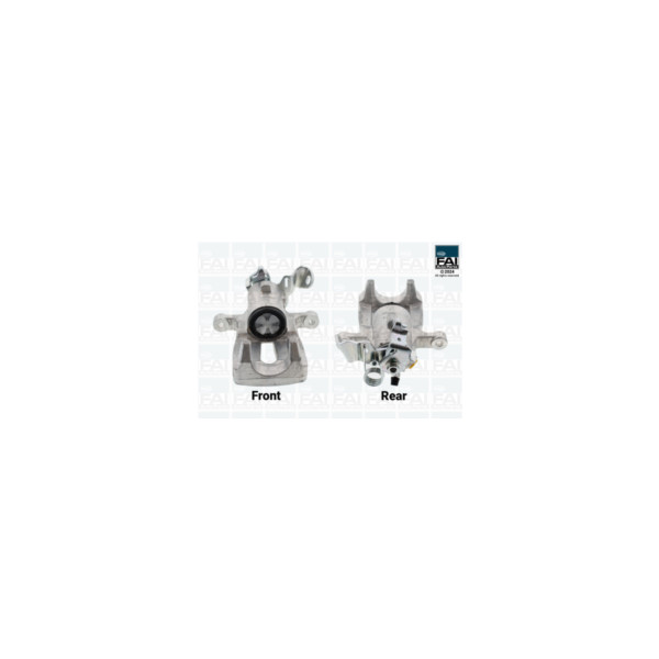 FAI Pro BRAKE CALIPER REAR LEFT (Rear Left Hand) image