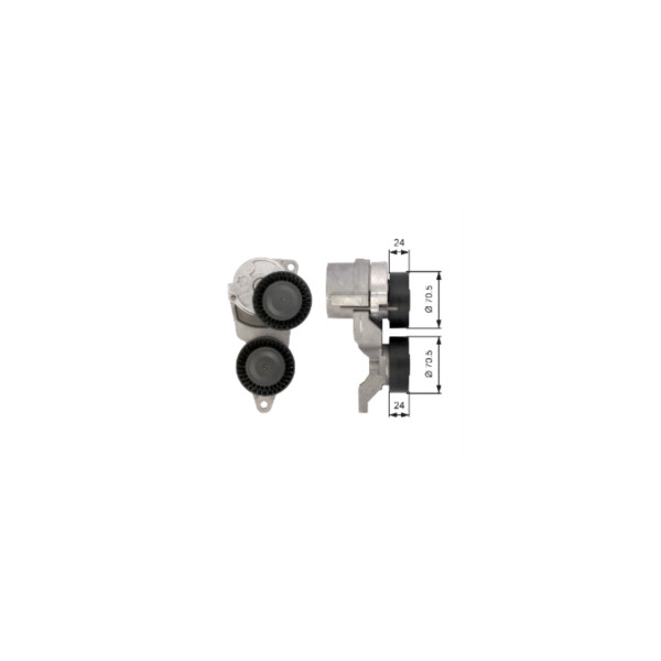 Gates DRIVEALIGN TENSIONER image