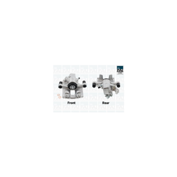 FAI Pro BRAKE CALIPER REAR LEFT (Rear Left Hand) image