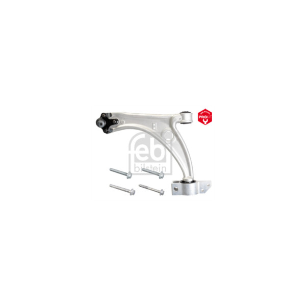 Febi TRACK CONTROL ARM LH (Front Lower Left Hand) image