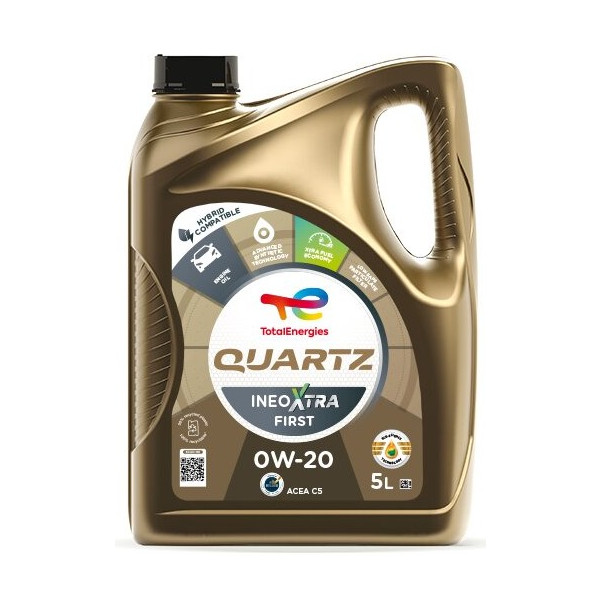5L QUARTZ INEO X.FIRST 0W20 image
