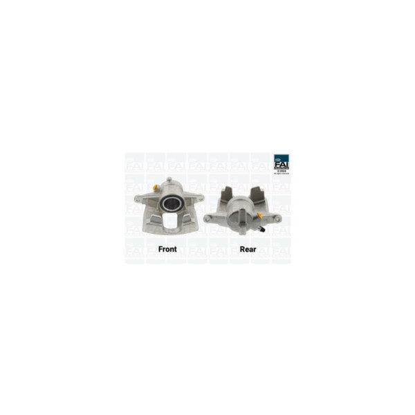 FAI Pro BRAKE CALIPER REAR LEFT (Rear Left Hand) image