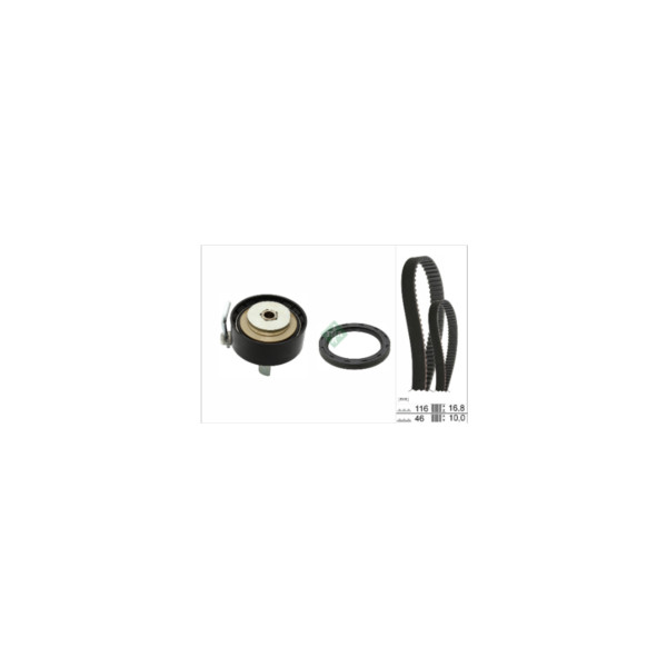 INA TIMING BELT KIT image