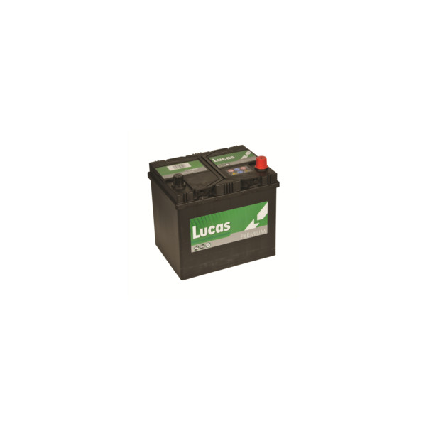 Lucas LUCAS PREMIUM CAR BATTERY image