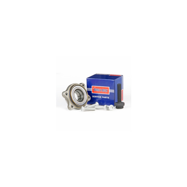 Borg & Beck WHEEL BEARING KIT (Front) image
