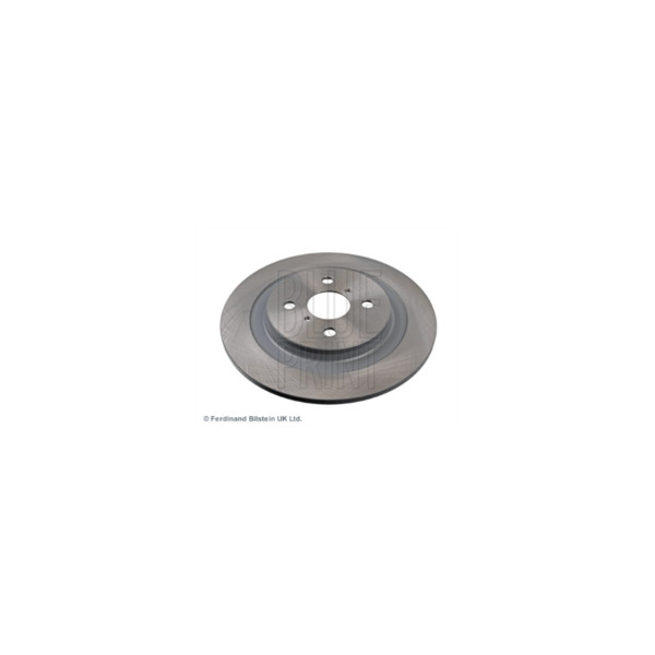Blue Print BRAKE DISC SINGLE (Rear) image