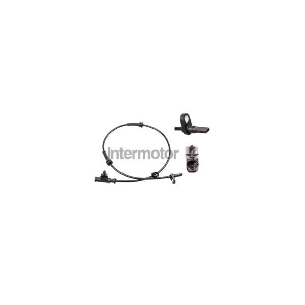 Intermotor WHEEL SPEED SENSOR (Front) image
