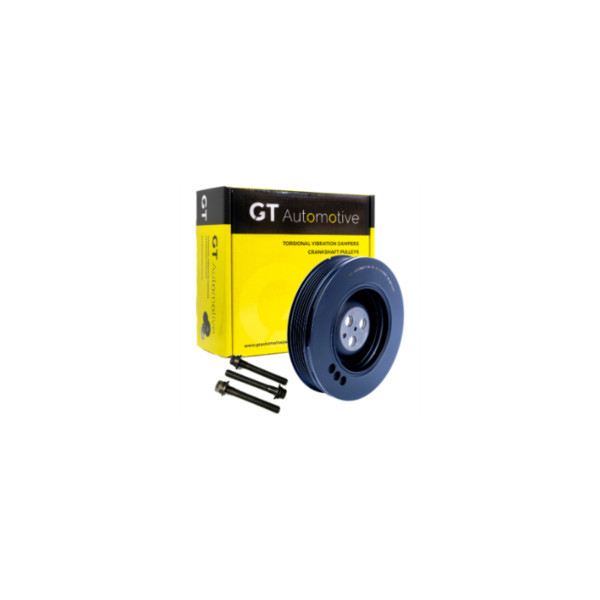 GT Automotive CRANKSHAFT PULLEY TVD KIT image