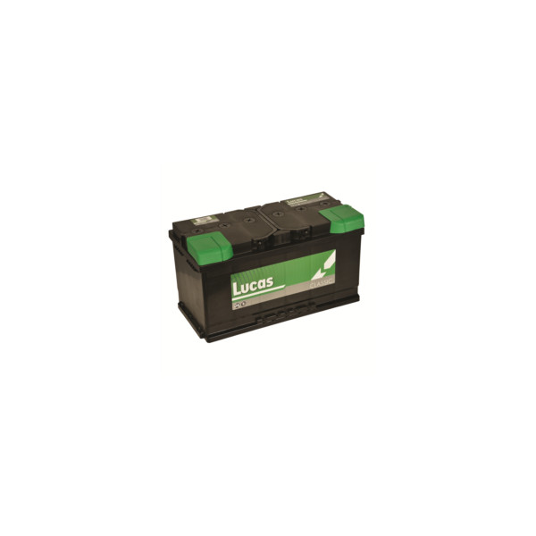 Lucas LUCAS CLASSIC CAR BATTERY image
