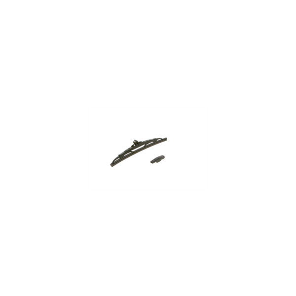 Bosch 3397011813 WIPER BLADE (Rear) image