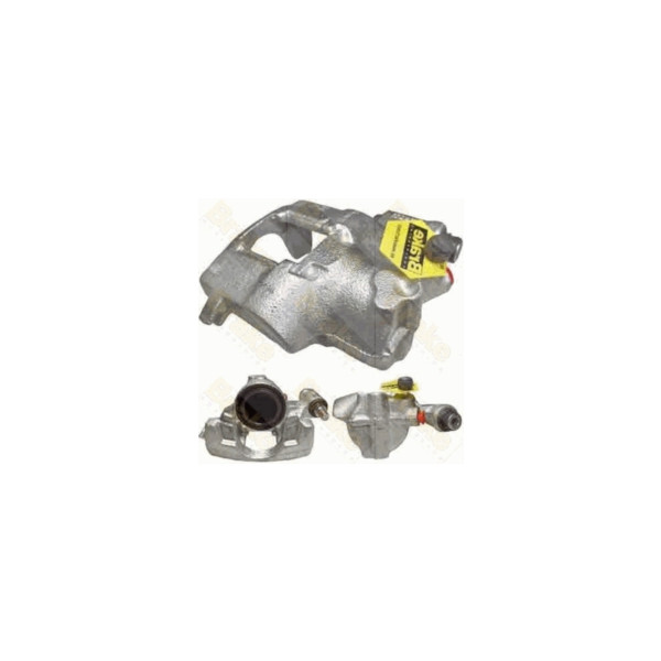 Brake Engineering BRAKE CALIPER (Front Right Hand) image
