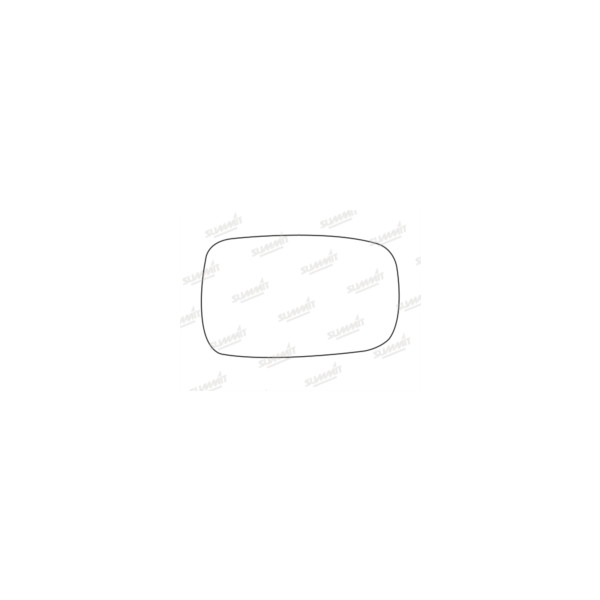 Summit MIRROR GLASS (Left Hand+Right Hand) image