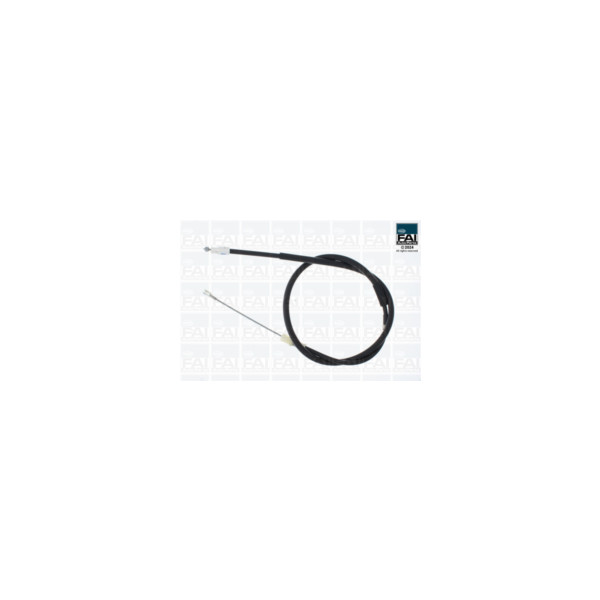 FAI Pro BRAKE CABLE REAR LH & RH (Rear Left Hand+Right Hand) image