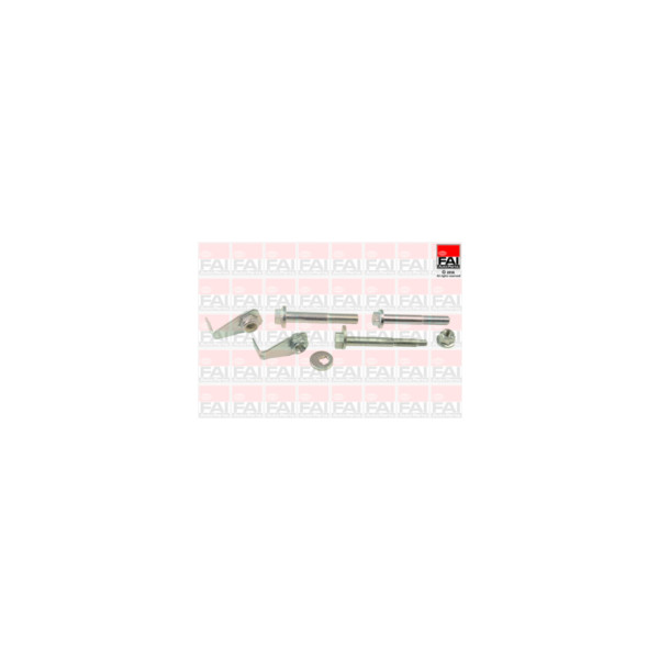 FAI WISHBONE FITTING KIT (Rear Left Hand+Right Hand) image