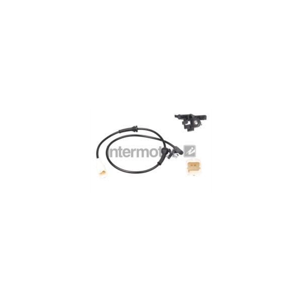 Intermotor WHEEL SPEED SENSOR (Rear) image
