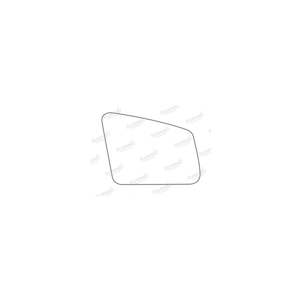 Summit ASPHERIC MIRROR GLASS (Right Hand) image