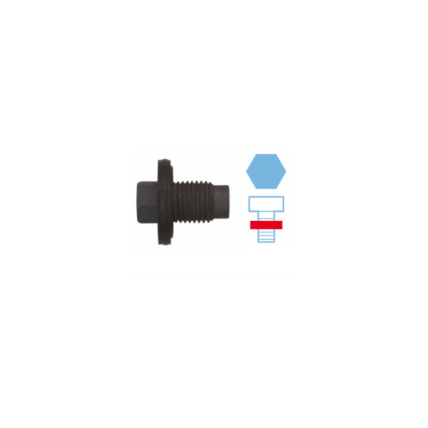 Corteco SUMP PLUG SINGLE image