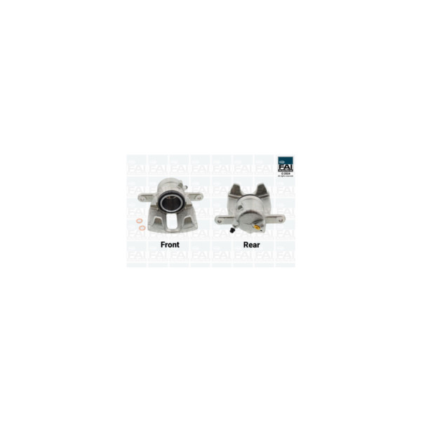 FAI Pro BRAKE CALIPER FRONT RIGHT (Front Right Hand) image