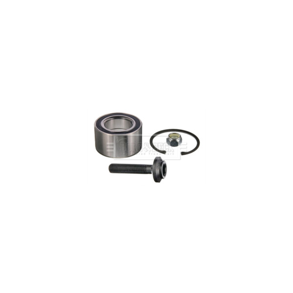Borg & Beck WHEEL BEARING KIT (Front) image