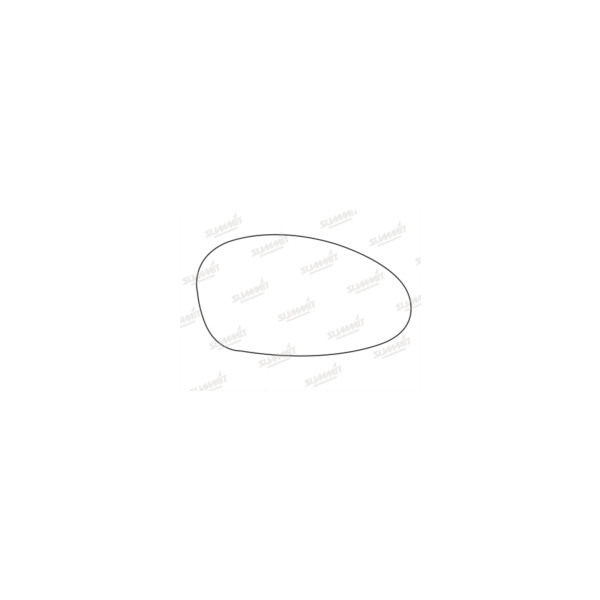 Summit MIRROR GLASS (Right Hand) image