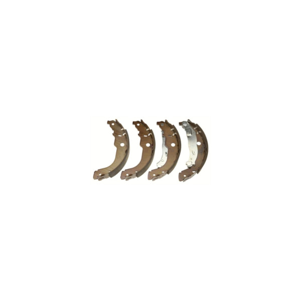 TRW BRAKE SHOE SET Z (Rear) image