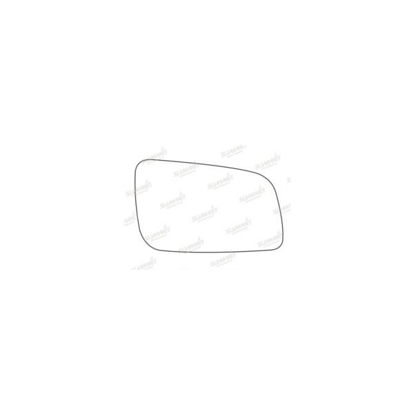 Summit MIRROR GLASS (Right Hand) image