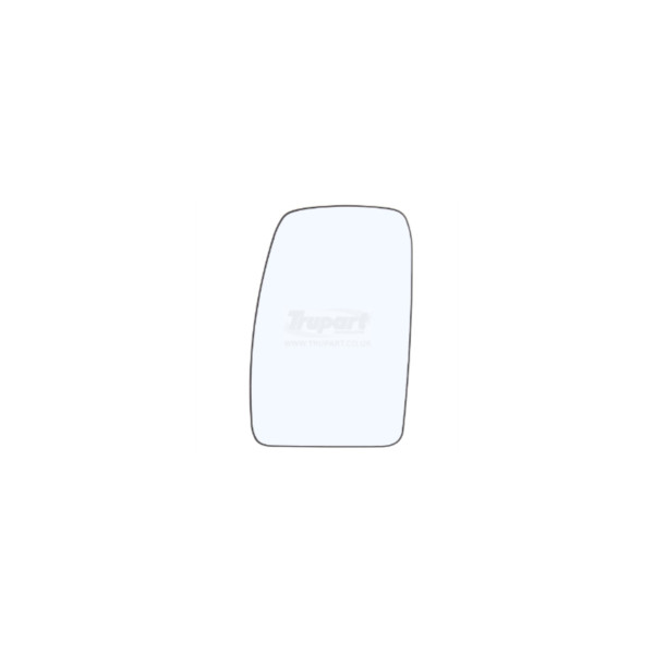 Trupart MIRROR GLASS (Left Hand) image