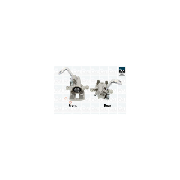 FAI Pro BRAKE CALIPER REAR LEFT (Rear Left Hand) image